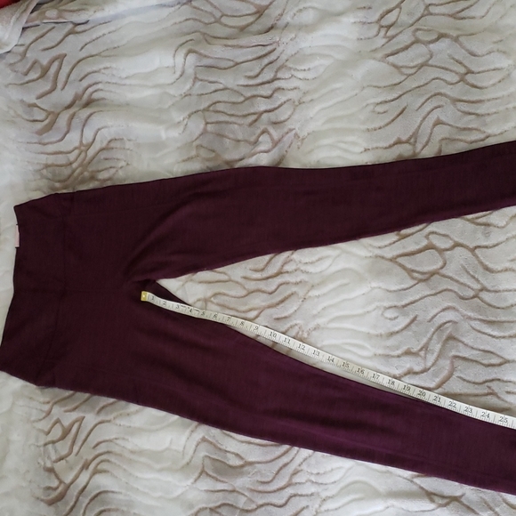 Victorias Secret Incredible Essential Legging Woman Size 6 - Picture 2 of 7